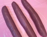 Hình bước làm 5 của món Bánh mì khoai lang tím(Purple Sweet Potato Bread)