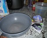 Foto langkah ke 1 dari resep Es Cincau Susu.