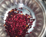 பீட்ரூட் சாலட் (Beetroot salad recipe in tamil) ரெசிபி ஸ்டேப் 1 புகைப்படம்