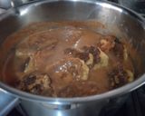 Foto del paso 3 de la receta: Torrejas de machaca (carne seca)