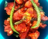 A picture of step 5 of Gobi65 - Cauliflower65.