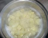 Sajtos pogácsa (nagyon hasonlít a fornettisre) recept fázis 1 fotója