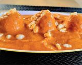 A picture of step 6 of Malai kofta (Restaurant style).