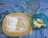 Foto langkah ke 1 dari resep Apam batil barabai.