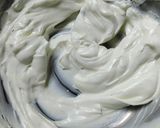 A picture of step 2 of Shrikhand.