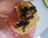 Foto del paso 4 de la receta: Muffins con harina de avena y chips de chocolate súper fácil y saludable!