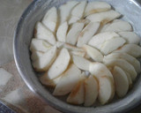 Foto del paso 1 de la receta: Torta de manzana invertida