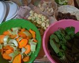 Foto langkah ke 1 dari resep Capcay.