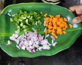 நூடுல்ஸ் குழிப்பணியாரம் (Noodles savoury Paniyaram recipe in tamil) ரெசிபி ஸ்டேப் 3 புகைப்படம்