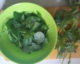 Foto langkah ke 3 dari resep Nasi Bakar Ikan Tongkol / Cakalang Kemangi Enak banget.