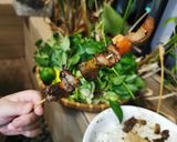 Hình bước làm 4 của món Thịt ba chỉ heo chua ngọt