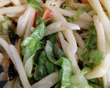 Foto del paso 6 de la receta: Ensalada de caserecce y mejillones