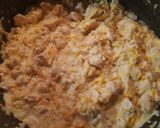 Csirkés-cukkinis spagetti zöldfűszerekkel bolondítva recept fázis 3 fotója