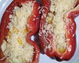 Foto del paso 3 de la receta: Morrones rellenos al horno