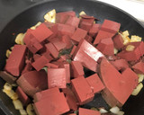 Foto del paso 2 de la receta: Sangre encebollada