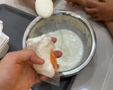 Hình bước làm 2 của món Sữa Chua Túi Mít - Sữa Chua Đá Bịch Tuổi Thơ