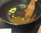 Foto del paso 2 de la receta: Garbanzos con quinoa y espinacas