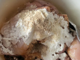 Ayam goreng mentega (resep ke 2)