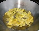 Foto langkah ke 3 dari resep Keripik Pisang Renyah Tanpa Kapur.
