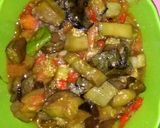 Foto langkah ke 3 dari resep Balado terong mantap.