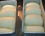 Foto langkah ke 4 dari resep White Bread (Roti Tawar).