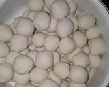 Foto langkah ke 2 dari resep Baso Aci (Cilok).