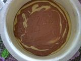 Simple home backed oil cake without an oven