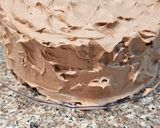 صورة لخطوة 9 من وصفة كيكة الشطرنج 🍰🍰🍰