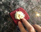 Foto del paso 6 de la receta: Ravioles de remolacha
