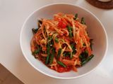 Salad pepaya thailand
