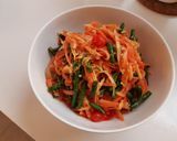 Foto langkah ke 6 dari resep Salad pepaya thailand.