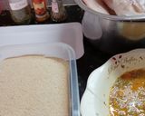 Foto del paso 1 de la receta: Milanesas de brótola