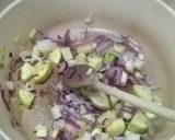 Une image de l'étape 2 de Lapin au riesling.
