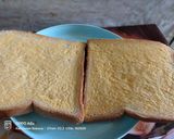 Foto langkah ke 1 dari resep Simple Egg Sandwich Roti Tawar.