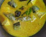 Foto langkah ke 3 dari resep Tongkol Kuah Santan Kuning.