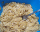 Foto del paso 2 de la receta: Tortilla de bolsa de papas con relleno
