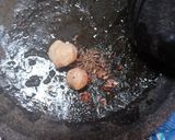 Foto langkah ke 4 dari resep Semur Jengkol Betawi Cabe Merah.