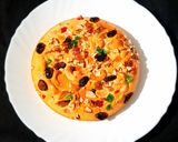 A picture of step 5 of Nendran Banana Dry Fruit Cake.