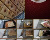 صورة لخطوة 1 من وصفة بقلاوة ام وليد من تجربتي روعة 😍😋