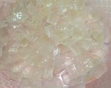 Foto langkah ke 2 dari resep Nata de Aloe Vera Ice (Es Lidah Buaya).