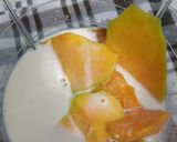 Foto langkah ke 2 dari resep Smoothies Mangga.
