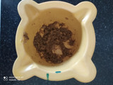 Menestra ecuatoriana de frijoles