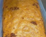 Foto langkah ke 5 dari resep Cake pisang coklat.