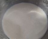 Foto langkah ke 2 dari resep 67. Martabak Manis/ TerangBulan Empuk Teflon Simple(Tanpa Mixer).