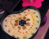 صورة لخطوة 8 من وصفة حلى جوز الهند ❤️