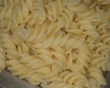 Foto del paso 1 de la receta: Tornillos con carne molida