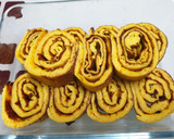 Foto del paso 8 de la receta: Torta de naranja en thermomix