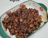 Foto langkah ke 7 dari resep Ayam Cincang Kecap.