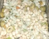 Foto del paso 4 de la receta: Empedrat con bacalao desalado
