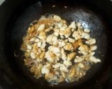 Foto langkah ke 2 dari resep Tumis Kembang Kol Wortel Tahu.